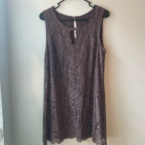 Wishlist straight lace dress